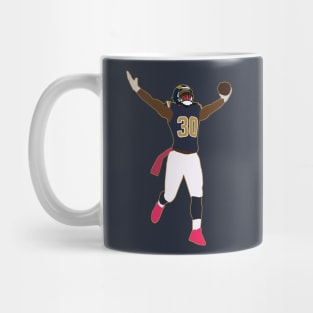 Todd Gurley - LA Rams Mug